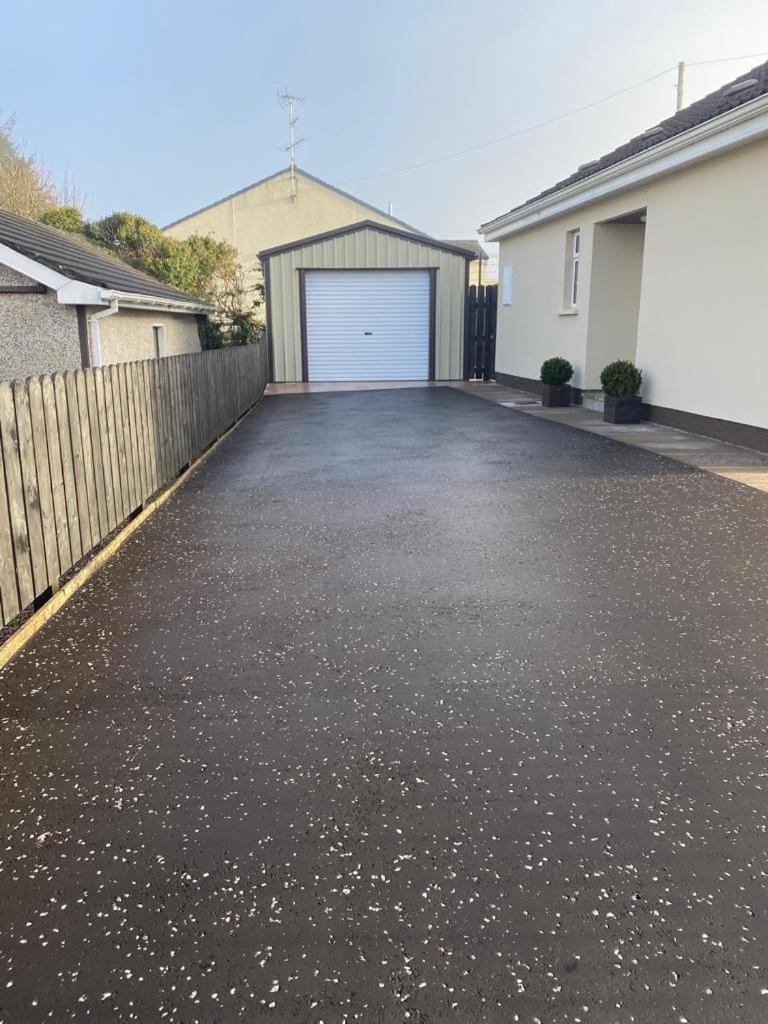 Drumnieve Lodge Kesh Exterior photo